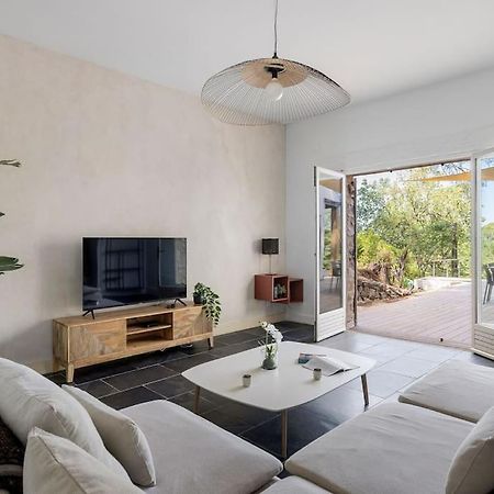 Villa La Pinede Aix-en-Provence Eksteriør bilde