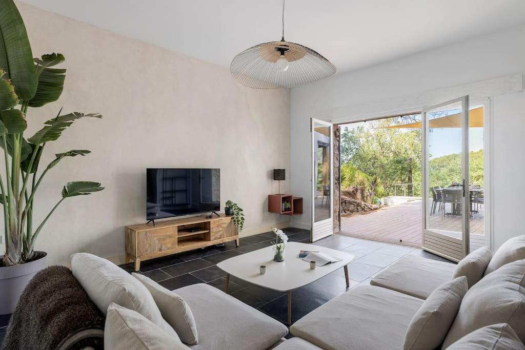 Villa La Pinede Aix-en-Provence Eksteriør bilde