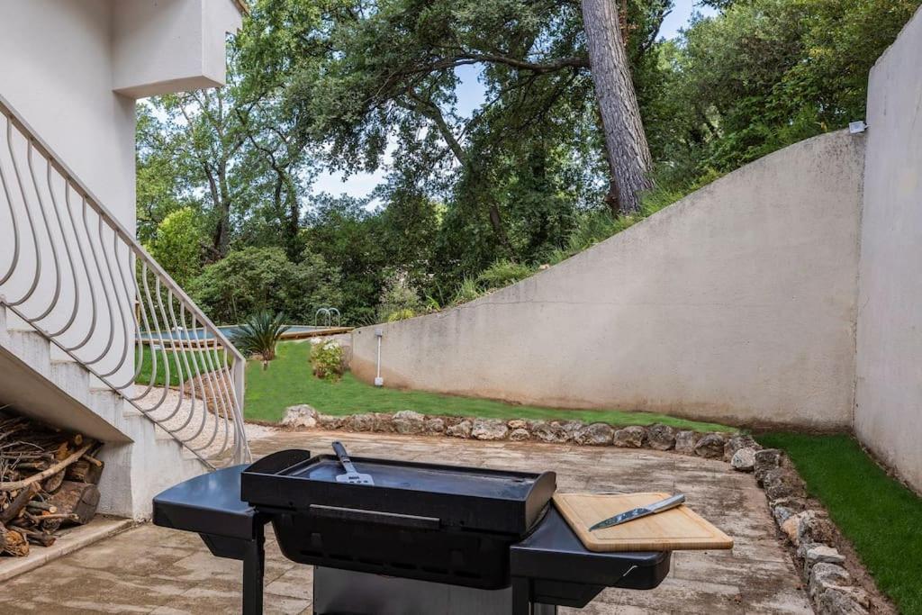 Villa La Pinede Aix-en-Provence Eksteriør bilde