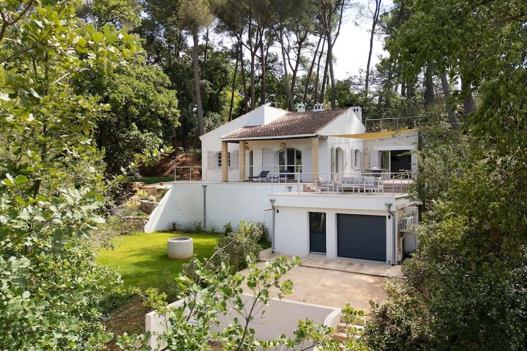 Villa La Pinede Aix-en-Provence Eksteriør bilde
